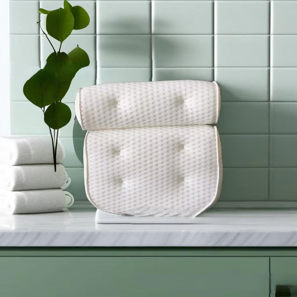 Coussin baignoire luxe