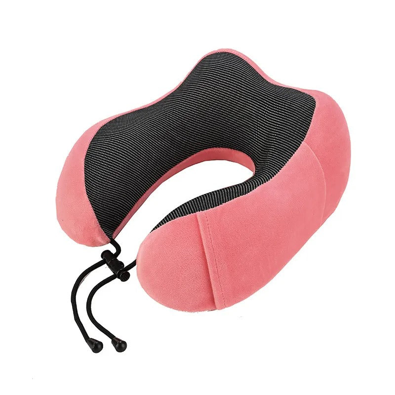 Coussin de voyage mémoire de forme