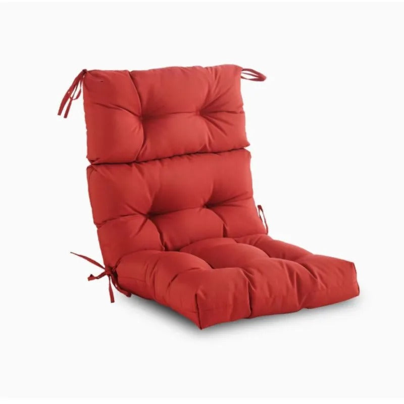 Coussin salon de jardin confortable et respirant