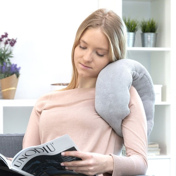 Coussin massant cervicales