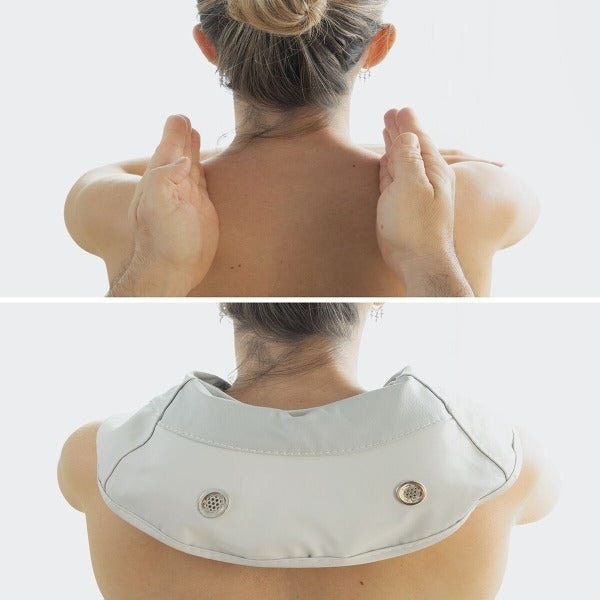 Coussin massage multifonctions
