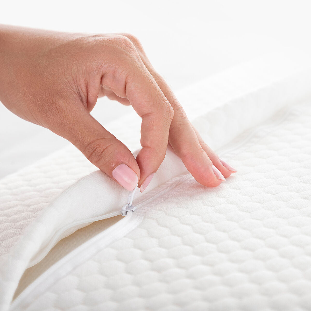 Coussin ergonomique anti ronflement