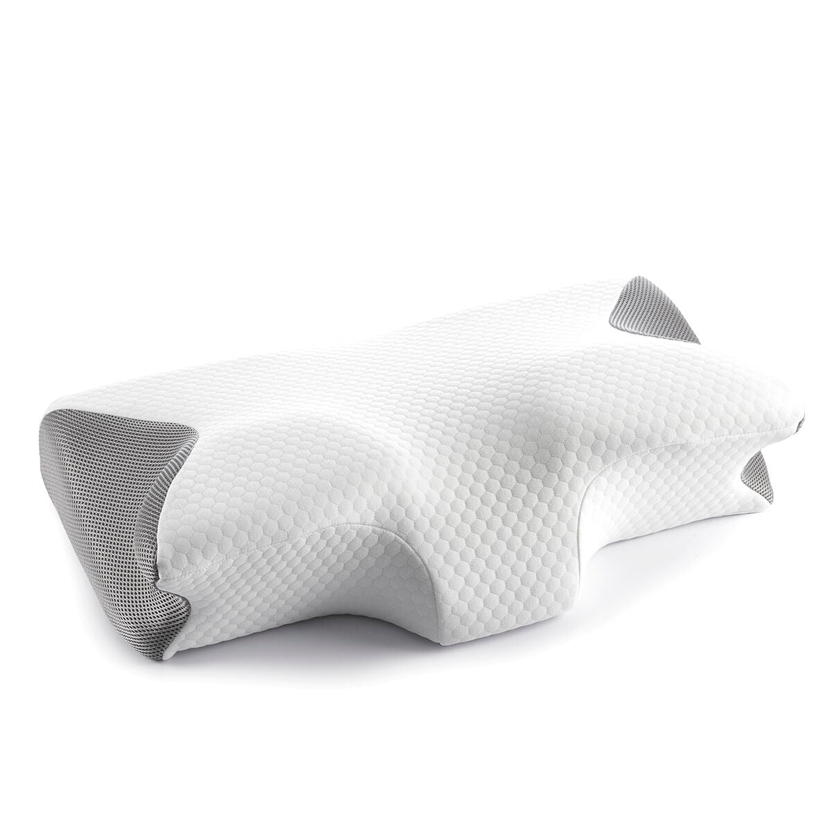 Coussin ergonomique anti ronflement