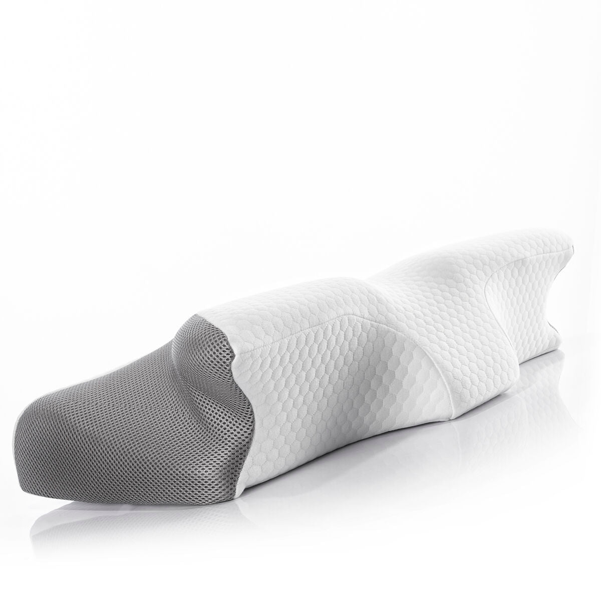 Coussin ergonomique anti ronflement