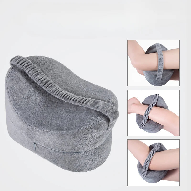 Coussin d abduction gris à mémoire de forme
