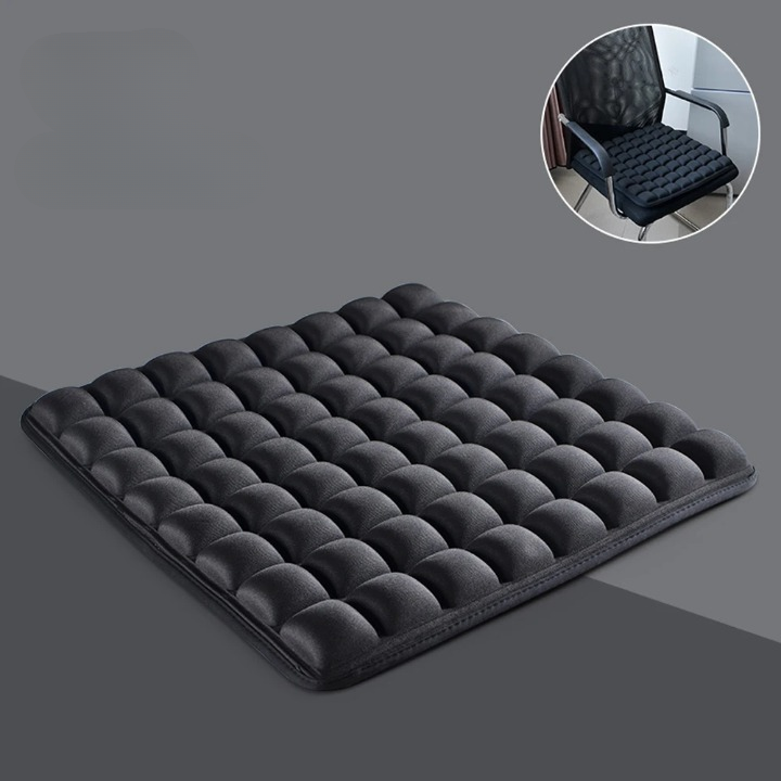 Coussin anti escarre carré et portable