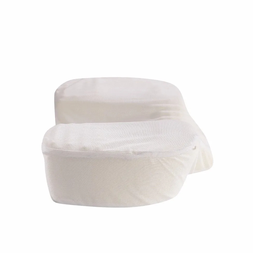 Coussin anti ronflement ergonomique à mémoire de forme