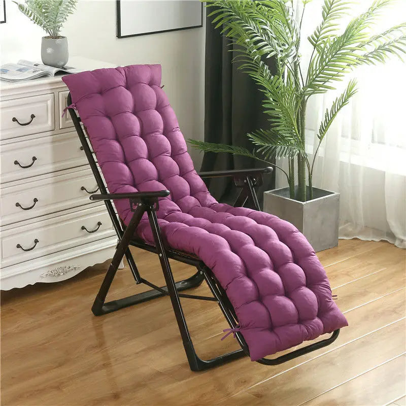 Coussin bain de soleil doux et confortable
