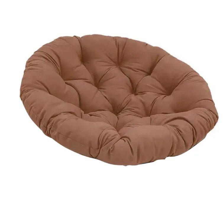 Coussin deperlant extérieur 60x60 de forme ronde