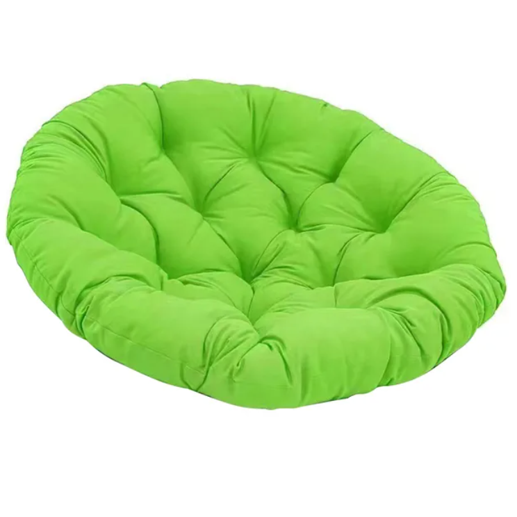 Coussin deperlant extérieur 60x60 de forme ronde