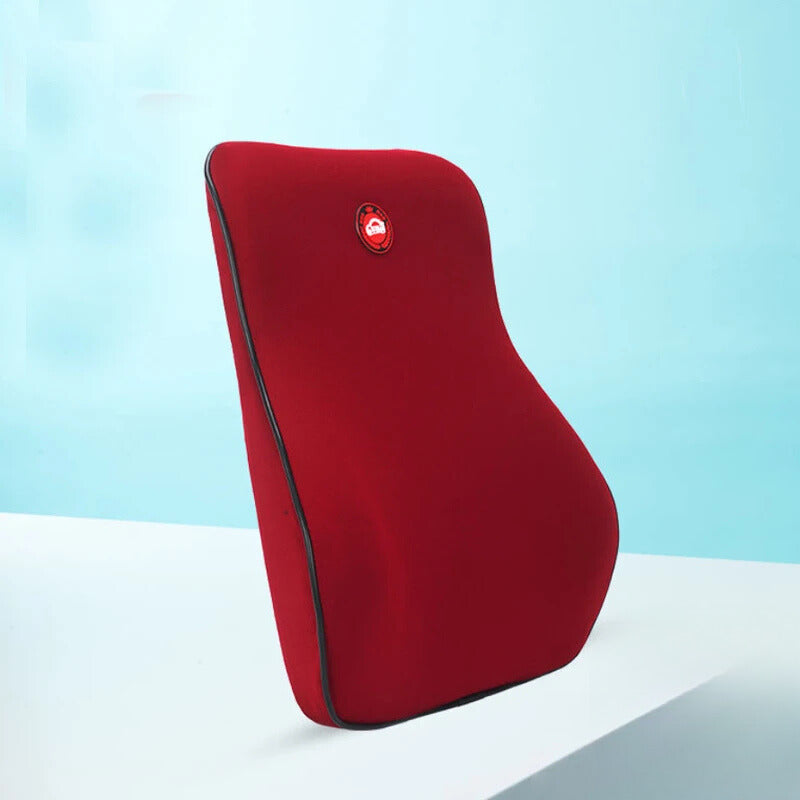 Coussin ergonomique dos pour les longs trajets