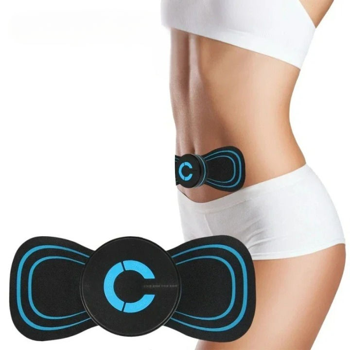 Coussin massage cervicale stimulant par électrodes