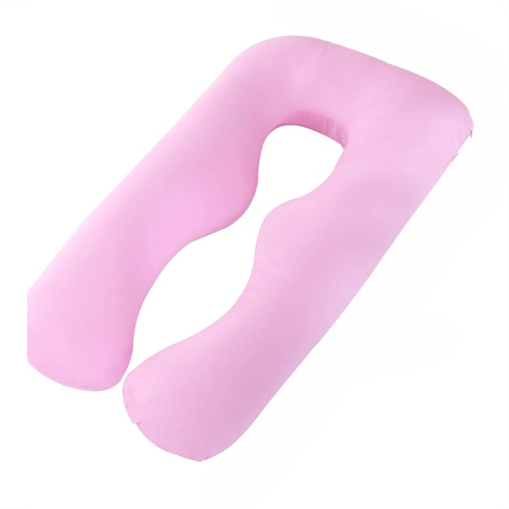 Coussin de maternité en forme de U