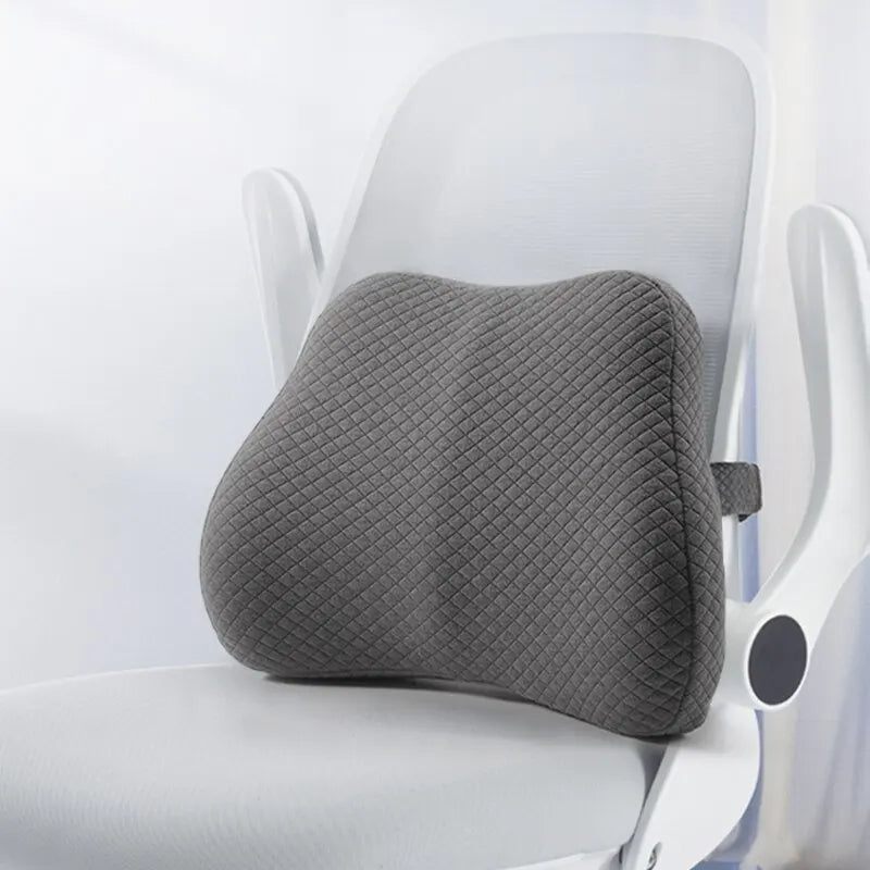 Coussin orthopédique lombaire pour le dos